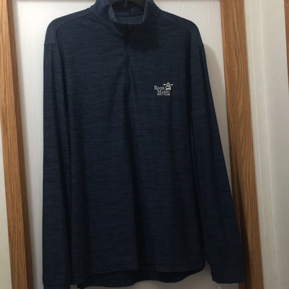 Quarter zip